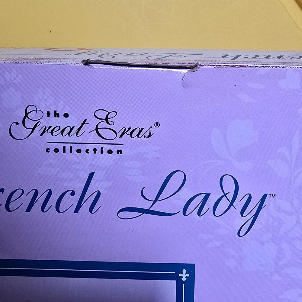 1996 Vintage French Lady Barbie Doll 